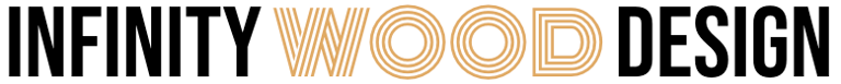 Infinity Wood Design logo