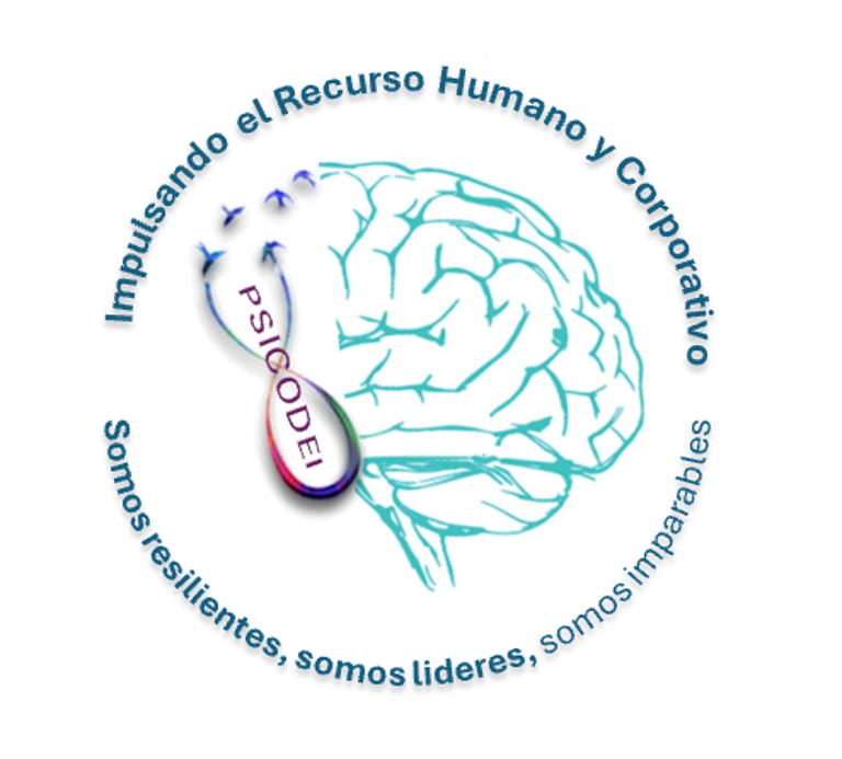 Psicodei Consultoria y Capacitación logo