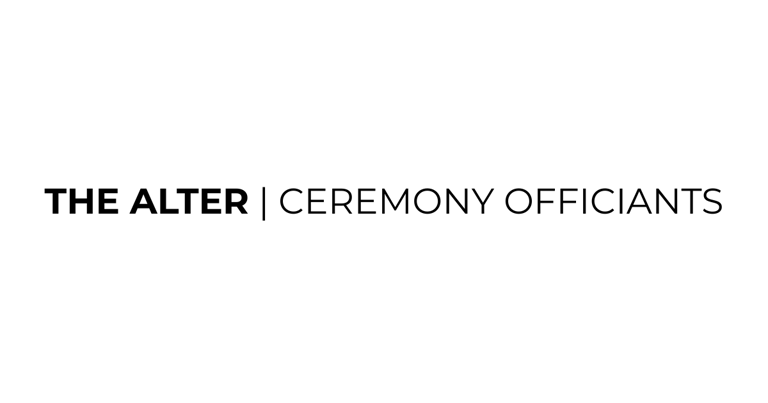 The Alter logo