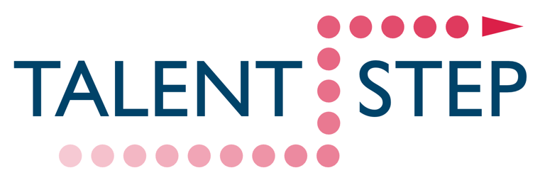 Talent Step logo