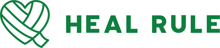 HealRule logo