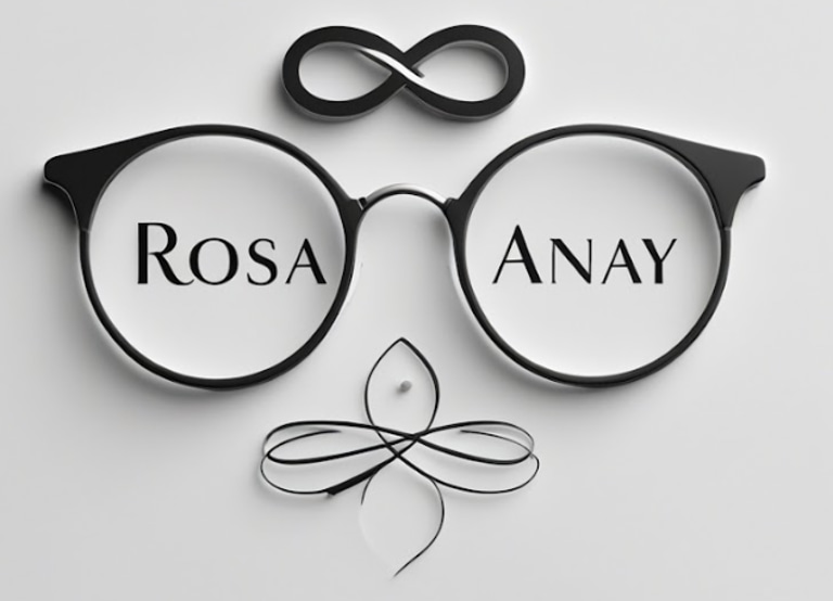 ATHEJOS El universo de Rosa logo