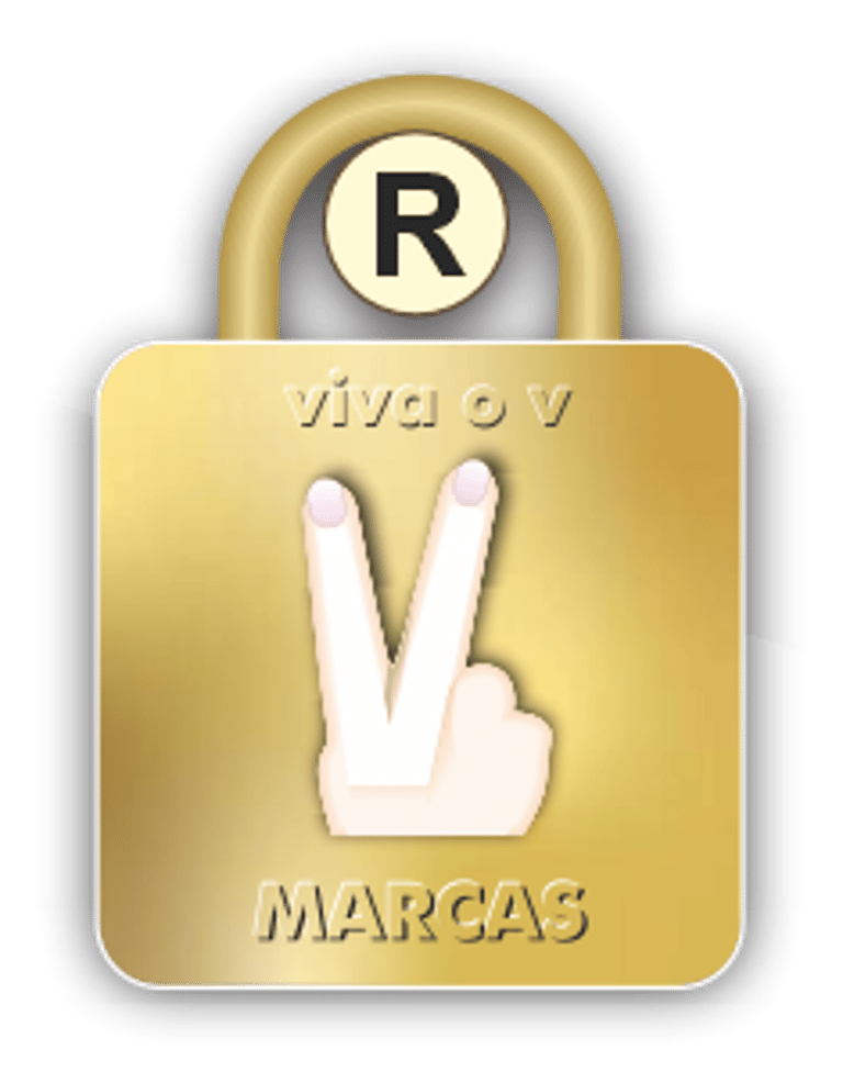 V MARCAS logo