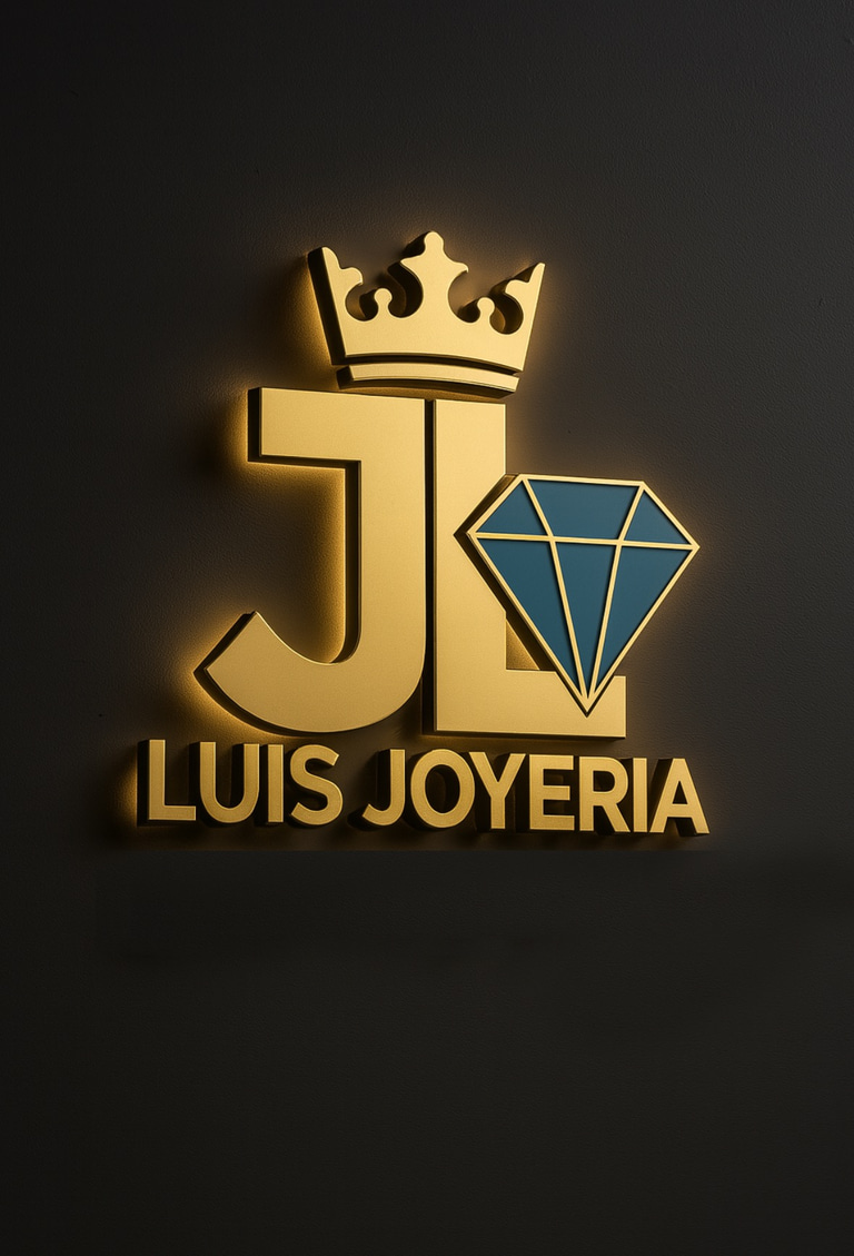 Luisjoyeria logo