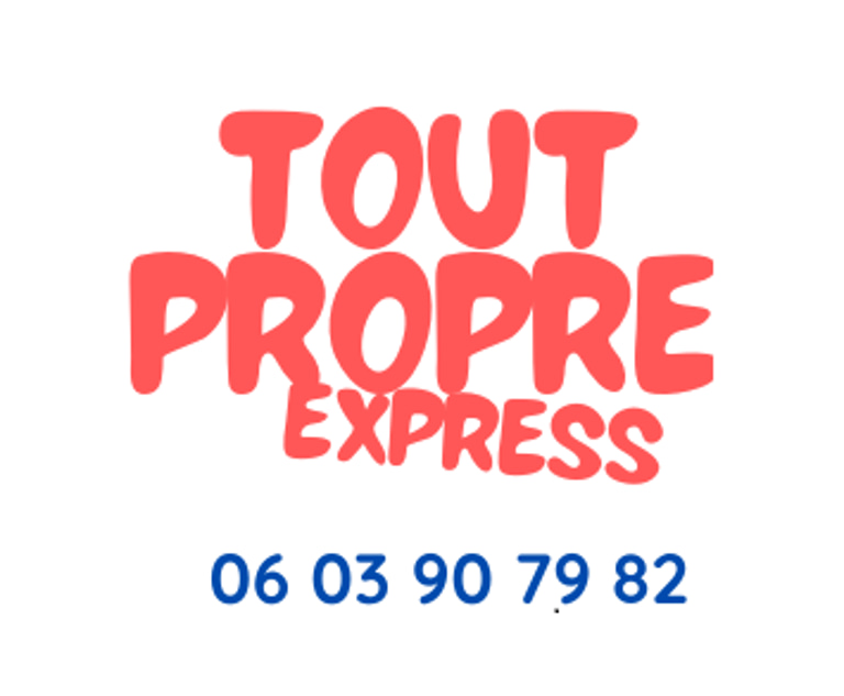 Tout Propre Express logo