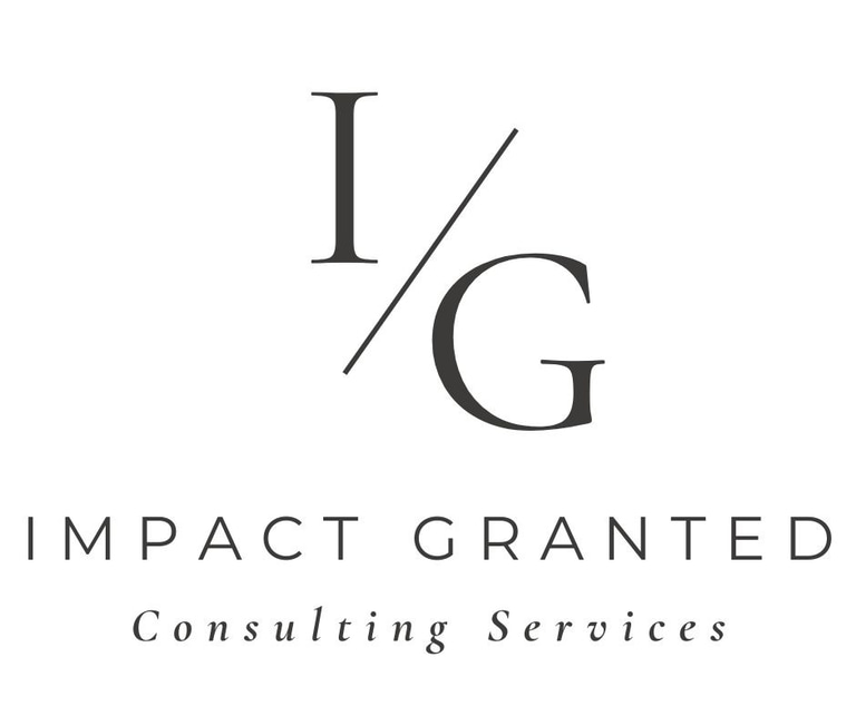 Impact Granted Consulting Services logo