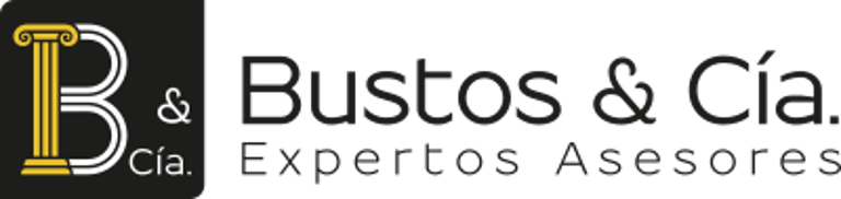 BUSTOS Y CÍA CONSULTORES logo
