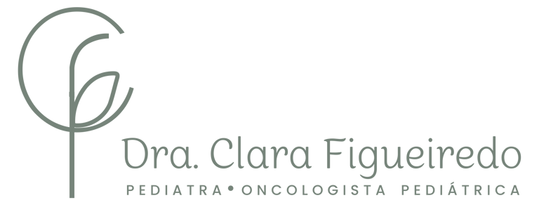 Dra. Clara Figueiredo - Pediatra Geral Especialista com Mestrado - Barra da Tijuca logo