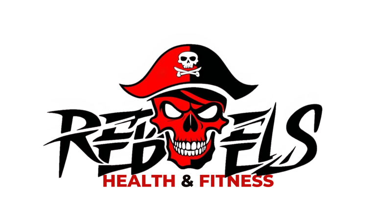 Rebels Health & Fitness logo