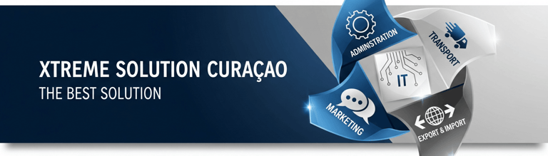 Xtreme Solution Curaçao logo
