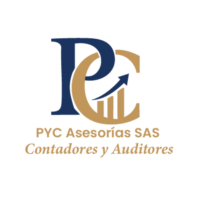 P&C asesorias SAS logo