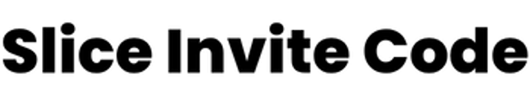 Slice Invite Code &ROHIT76717 logo