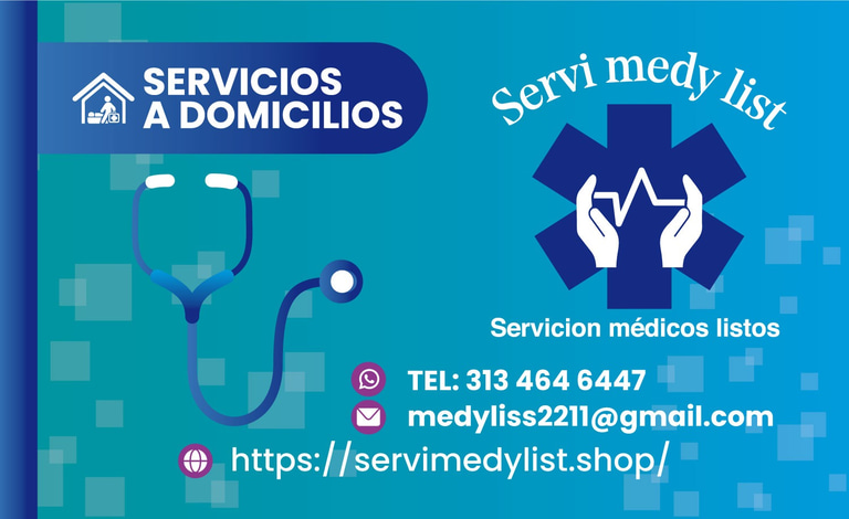 Serví Medy list sas logo