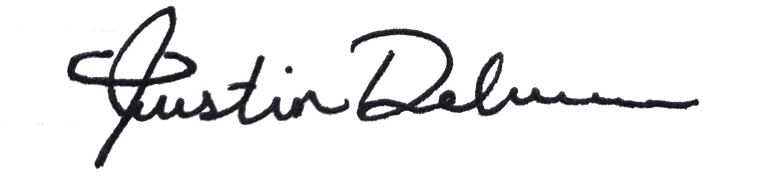 Justin Dohrmann logo