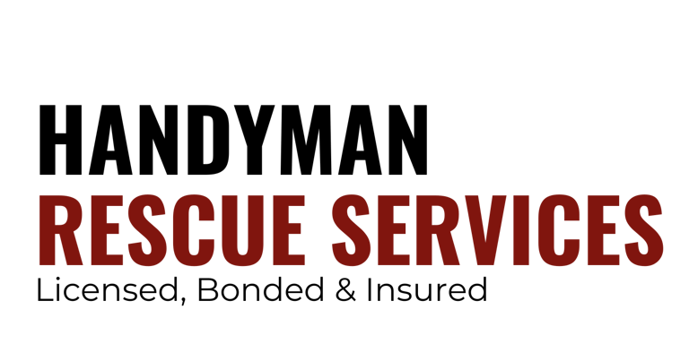Handyman Rescue Services logo