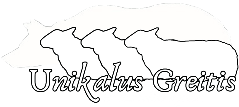 Kennel Unikalus Greitis logo