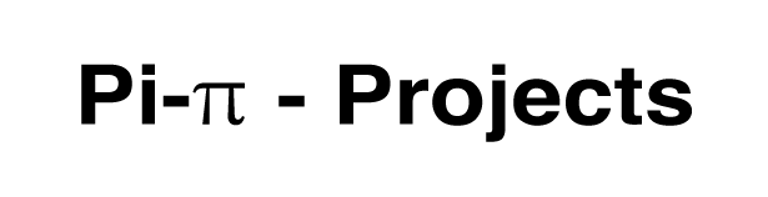 Pi – π presents logo