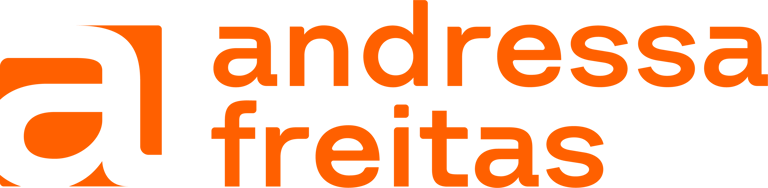 Marketing Nutricional Andressa Freitas logo