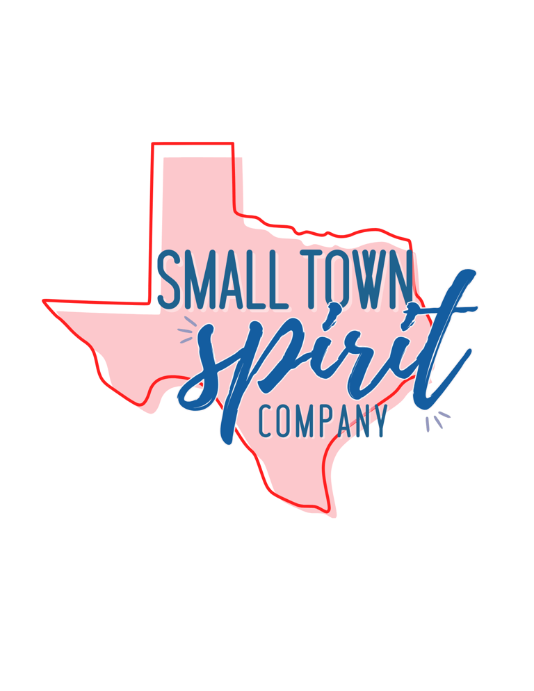 Small Town Spirit Company logo