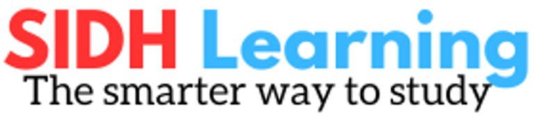 SIDH Learning logo