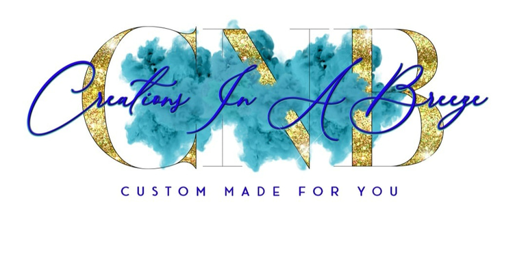 Creation In A Breeze logo