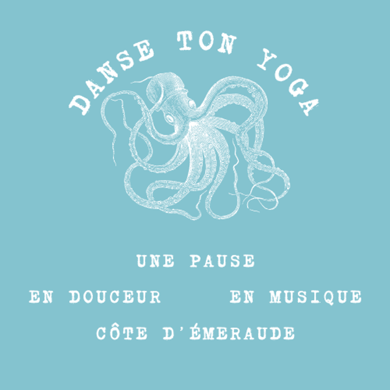 Danse ton Yoga logo