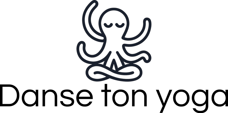 Danse ton Yoga logo