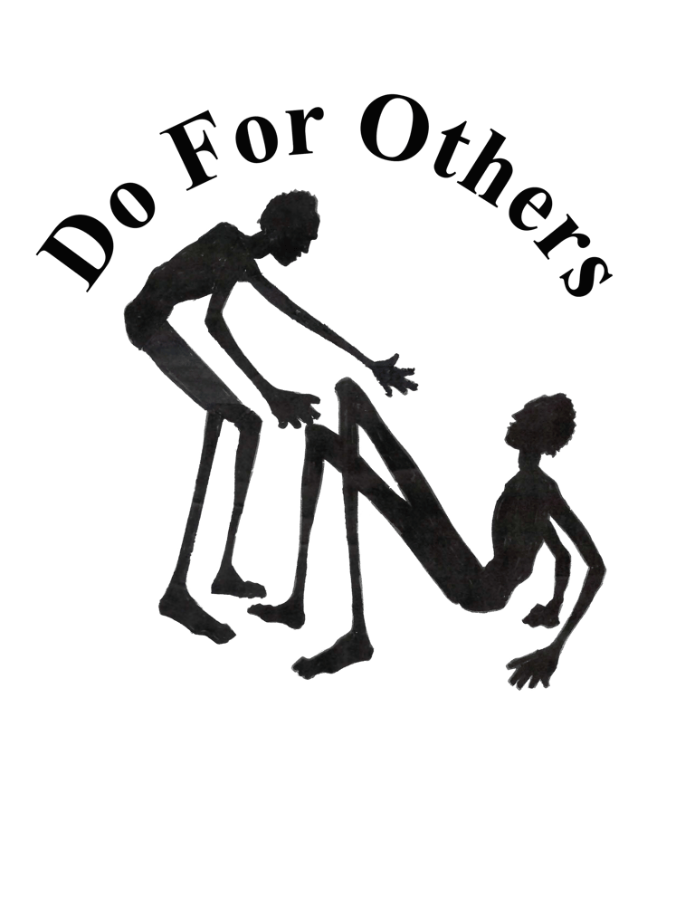 Do For Others logo