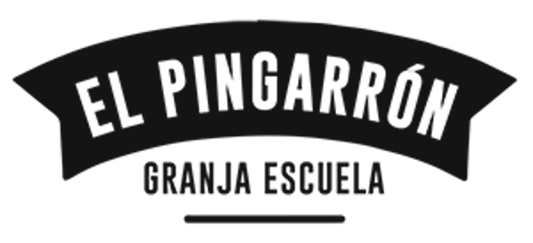 Granja Escuela El Pingarrón logo