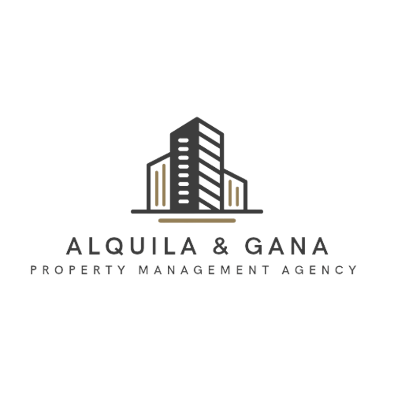 Alquila y Gana logo