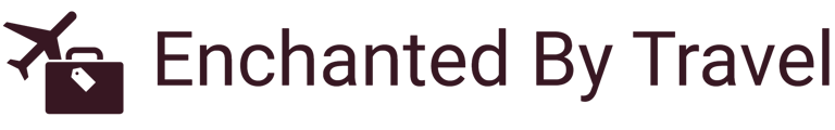 Enchanted By Travel logo