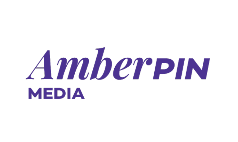 Amberpin- Pinterest administravimas ir strategija verslams logo