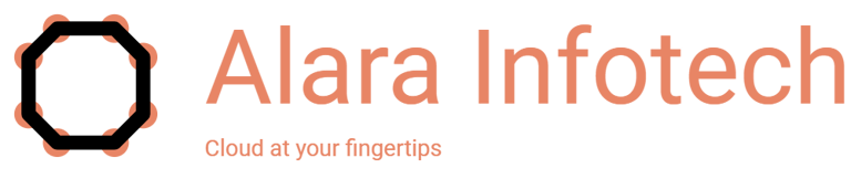Alara Infotech logo