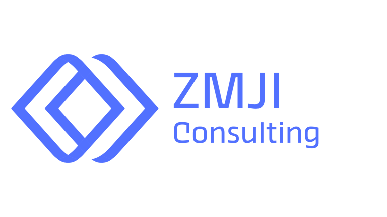 ZMJI CONSULTING logo