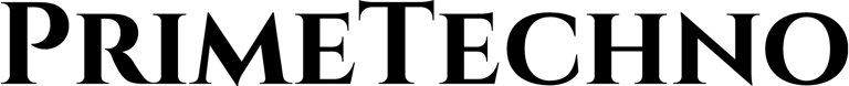 PrimeTechno logo