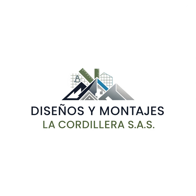 Diseños y Montajes la Cordillera SAS logo
