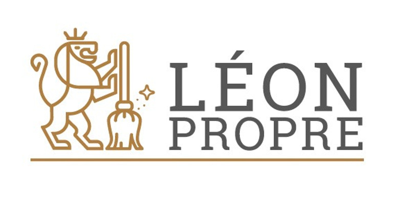 Léon Propre logo