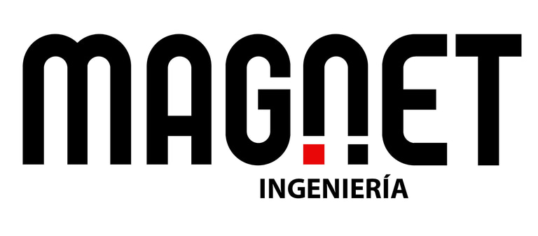 MAGNET SOLUCIONES ELECTRICAS logo