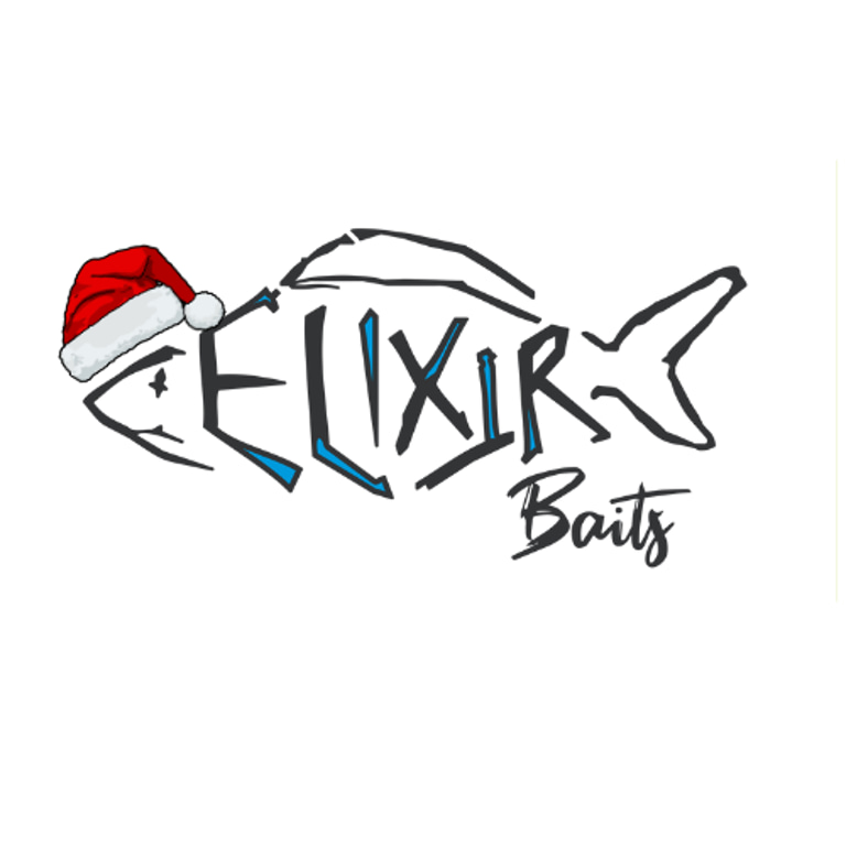 Elixir Baits logo