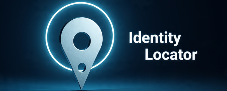 Identity Locator logo