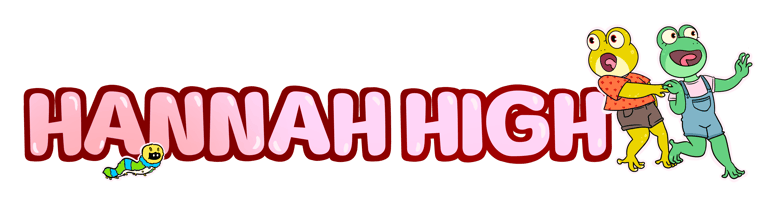 Hannah High Design logo