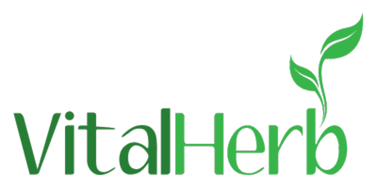 Vital Herb logo