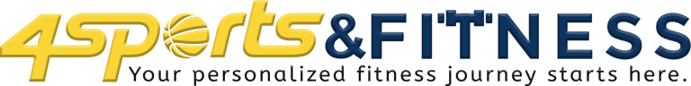4sportsandfitness logo