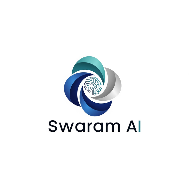 Swaram logo