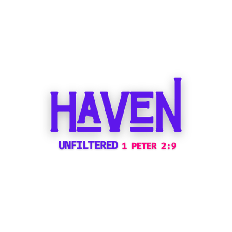 Haven Unfiltered for Teens logo