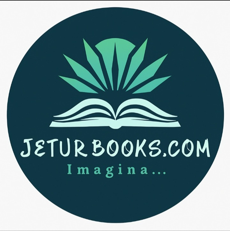 JETUR books.com logo