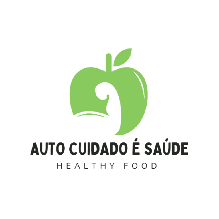AUTOCUIDADO É SAÚDE logo