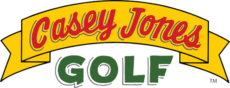 Casey Jones Golf logo