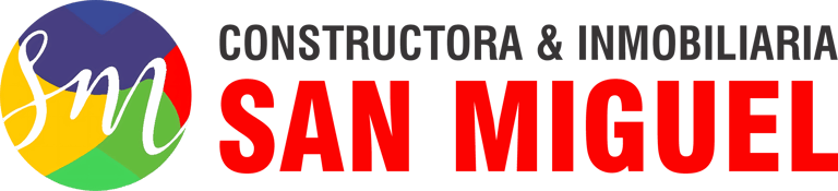 Constructora inmobiliaria San Miguel logo