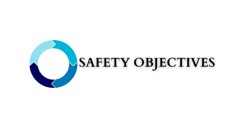 Safety Objectives logo